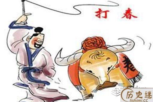 立春为什么叫打春