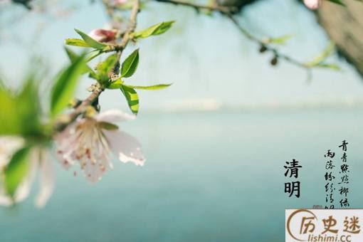清明节有什么习俗