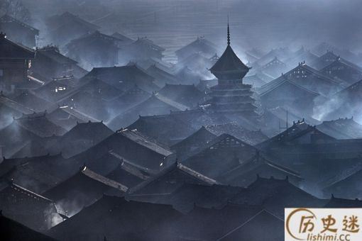 为何中国古代建筑多用木材而西方古代建筑多用石材
