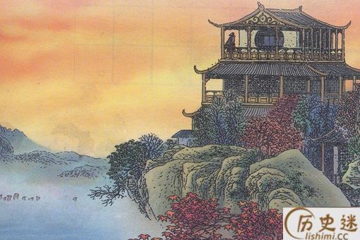 欲穷千里目,更上一层楼描写的是哪座名楼