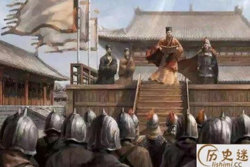 退避三舍什么意思