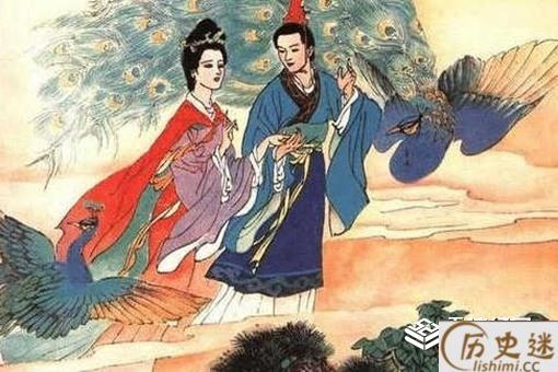 孔雀东南飞的主人公是谁