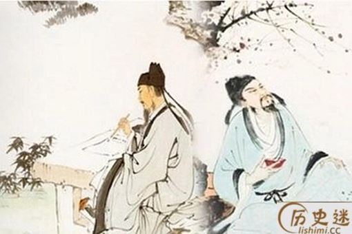 清新庾开府,俊逸鲍参军中的庾开府和鲍参军分别指的是谁