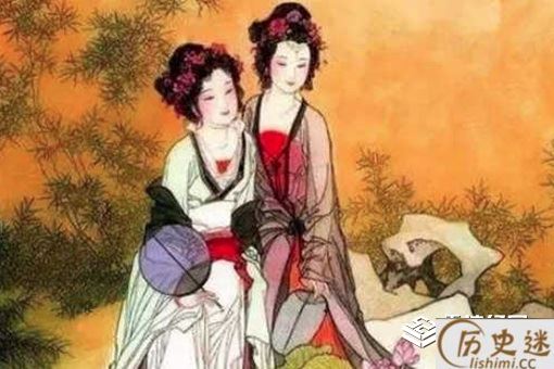 羊车望幸是什么意思