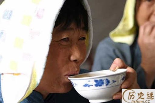 阿婆茶的历史来源是什么