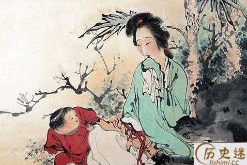 诗文燕燕背后讲了什么样的故事