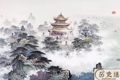 先天下之忧而忧是为纪念重修哪座楼而写的名句