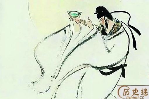 李白最霸气的一首诗是什么