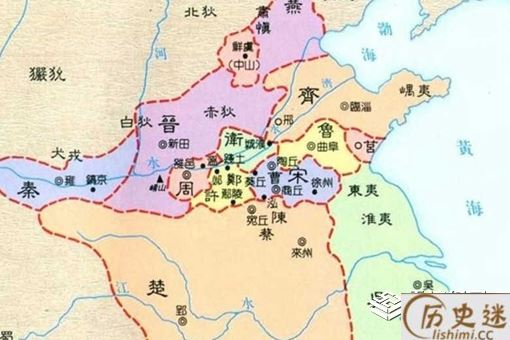 礼崩乐坏是什么意思