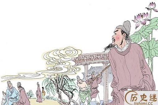 贺铸的青玉案讲了些什么