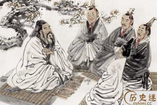 孔子的出生是怎样的