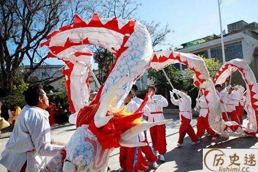 白族龙文化是怎样的