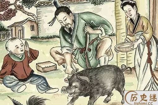 人不率则不从身不先则不信出自哪里