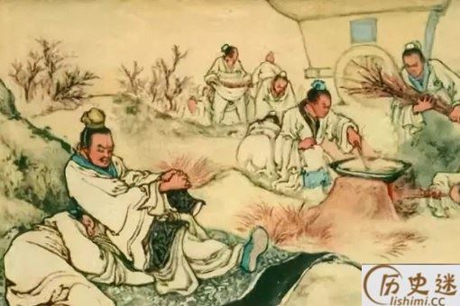 退避三舍什么意思