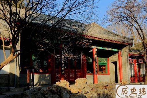 古人给书房起名为什么喜欢用斋字