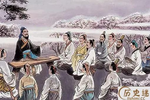成语登堂入室的真正含义