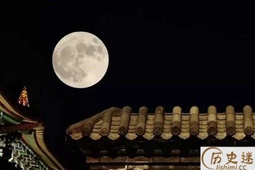 木兰花慢·中秋饮酒赏析