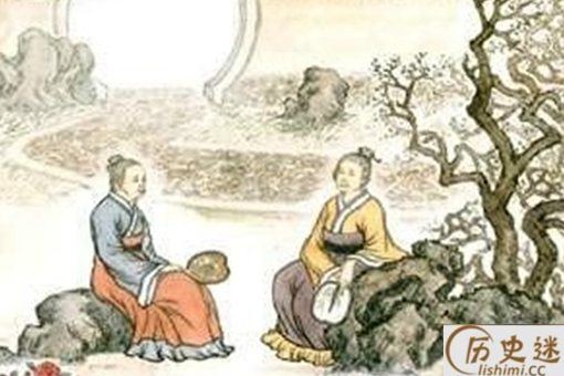 元稹《行宫》全文及赏析