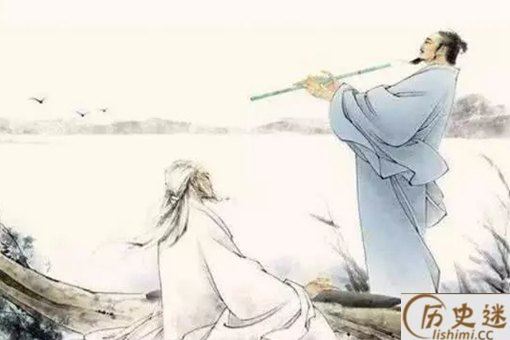 庄子一句话逼的鲁国无人敢穿儒装,想要发迹还需胆识