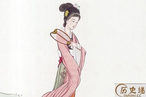 古人也会把女性称作女士吗