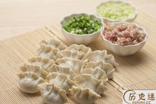 饺子的原名叫什么