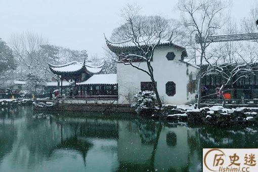 被誉为中国园林之母的是什么园