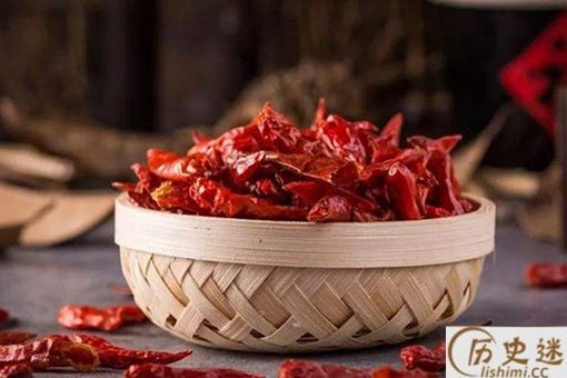 辣椒是如何传入到中国的