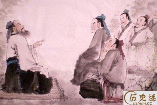 曾三颜四什么意思