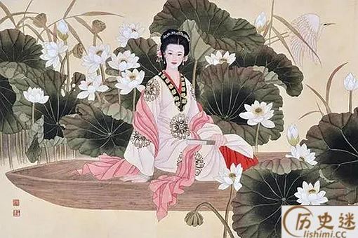 红藕香残玉簟秋中的玉簟是什么意思