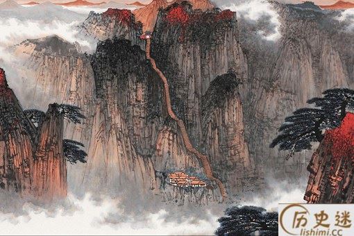 《望岳》原文及赏析