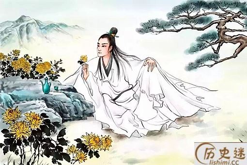 李白最著名的十首诗(含赏析)