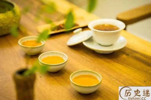 喝茶不洗杯阎王把命催是什么意思说法对吗