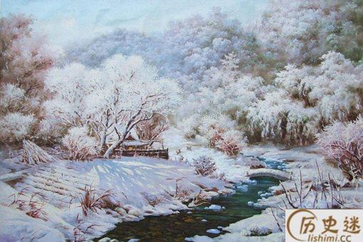刘方平《春雪》全文及赏析