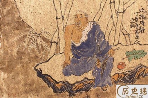 六根六贼是什么意思