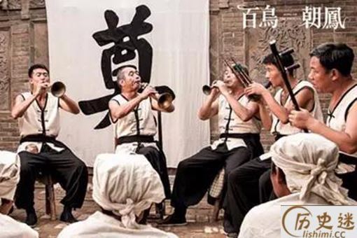百鸟朝凤喜事还是丧事