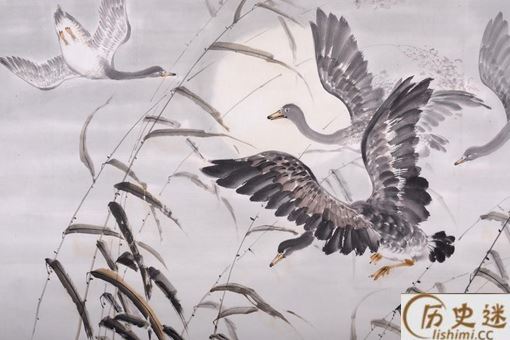 我国古代曾以哪种鸟类作为婚娶时的聘礼