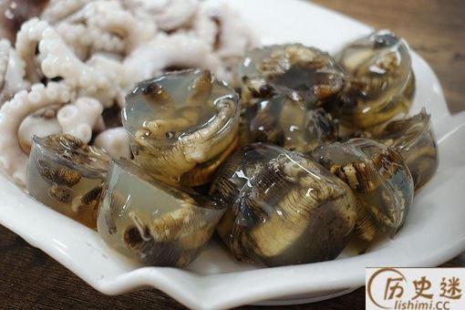 福建小吃土笋冻的制作原料是什么