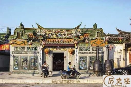 历史上广东的起源是哪里