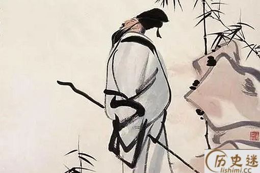 成语出人头地最初称赞的是哪位大文豪