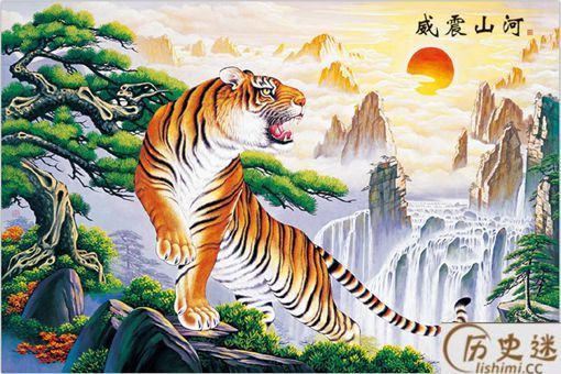古人说的下山虎是什么意思