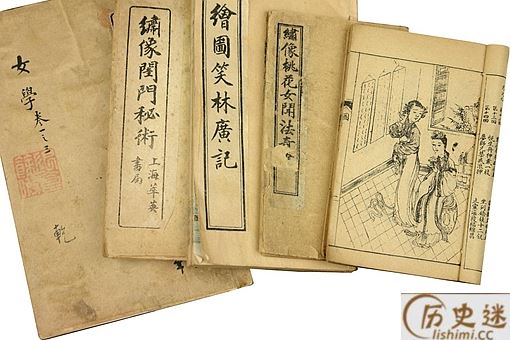 古代民间笑话有哪些