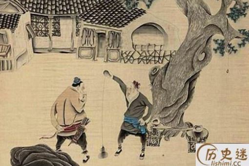 欧阳修的卖油翁讲了一个什么道理