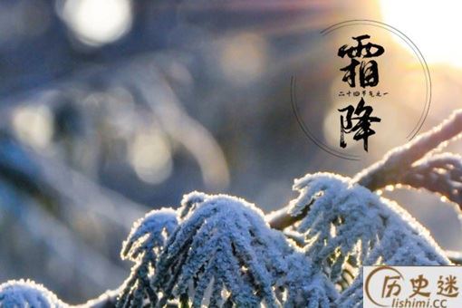 霜降应该吃什么食物