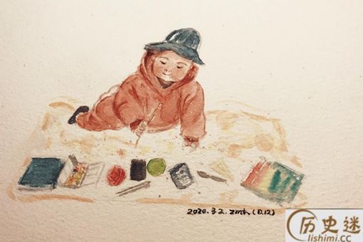 新生儿抓周的习俗一般在孩子多大时进行