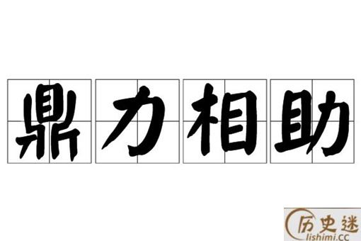 我一定鼎力相助和写作时文不加点哪个成语用错了