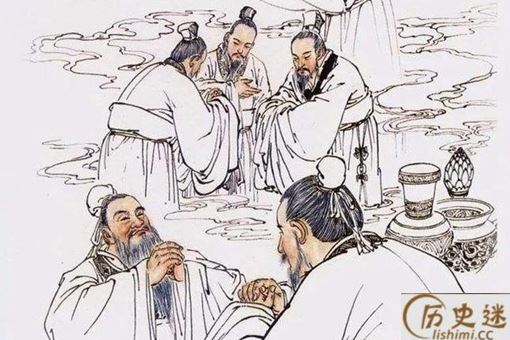 古人说的“男不摸头，女不摸腰”其中真正的含义是指什么