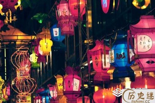 元宵节有哪些独特的民俗活动