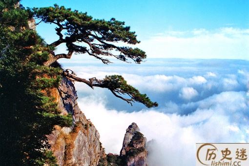 哪句诗描写的是庐山的景色