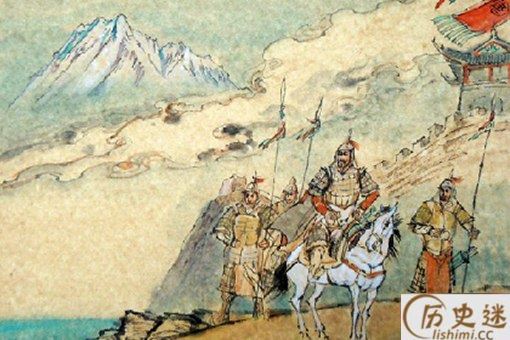 李颀《古从军行》原文及赏析