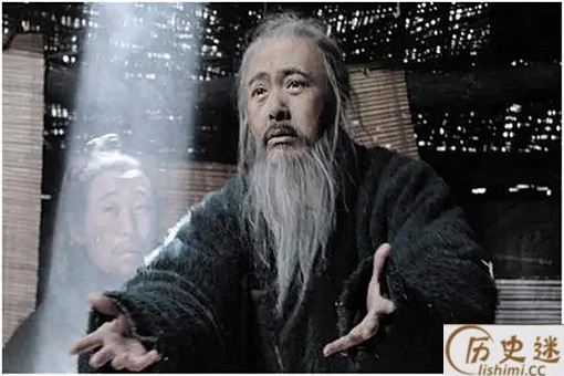 法家代表人物是谁